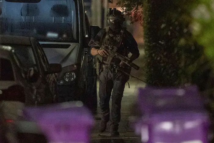 Полицията идентифицира атентатора от Ливърпул