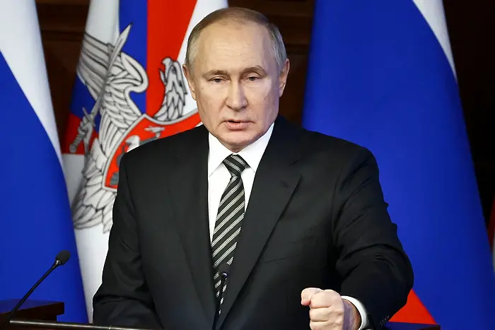 Блумбърг: Тревога в Кремъл заради растящите жертви на Путиновата война в Украйна