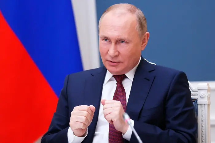 Путин: Западът е виновен за ескалацията на напрежението