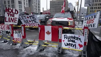 САЩ и Канада: Блокадите са заплаха за икономиката