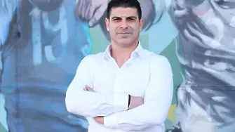 Георги Иванов стана директор на българския футбол