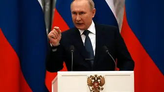 Владимир Путин и рискът от Трета световна война