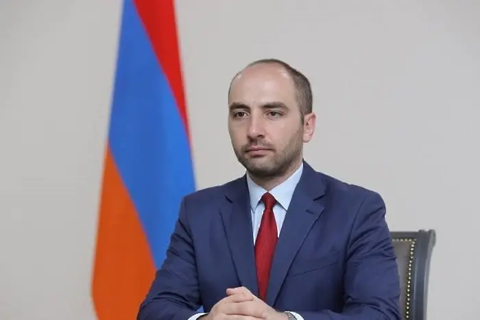 Армения очаква да установи дипломатически отношения с Турция