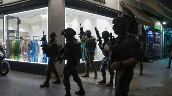 Израелската полиция уби палестински атентатор