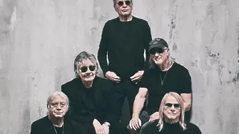 Deep Purple обяви концерт в София на 29 май