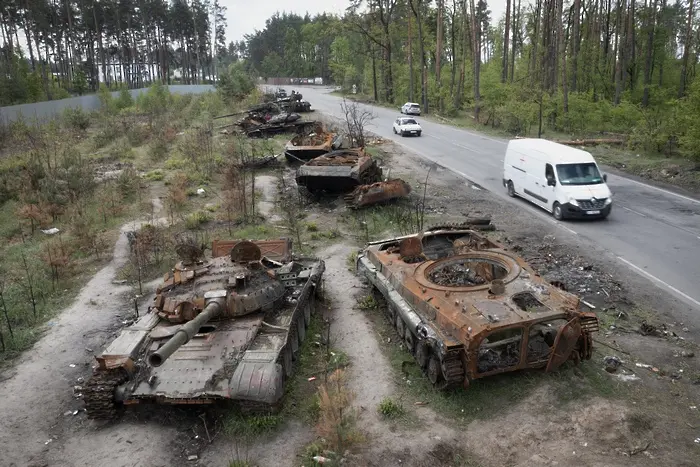 Украинските части може да се оттеглят от Луганска област