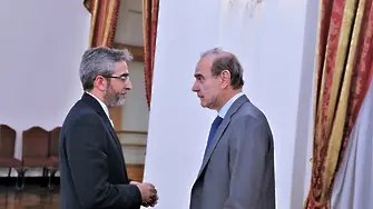 Иран задържа двама европейци, докато пратеник на ЕС е в Техеран