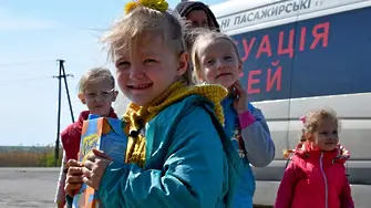 8 изнасилени от руснаци деца в Украйна - за ден