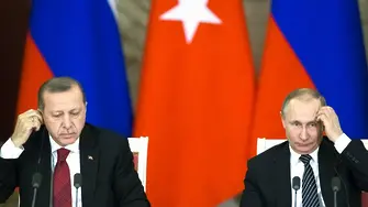 Ердоган предлага на Русия и Украйна мирни преговори в Истанбул