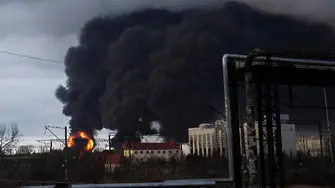 Русия обстрелва Одеса, засега няма жертви
