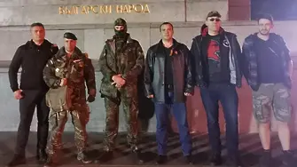 Паметникът на Съветската армия - с двойна охрана