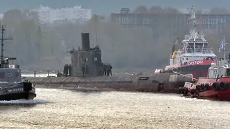 Ексминистър на Орешарски се извини - подводницата 
