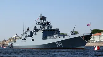 Русия попълва Черноморския флот след загубата на флагмана му