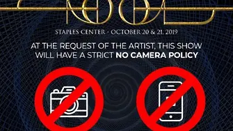 Tool: Ако всички извадят телефони, част от магията на концерта се губи