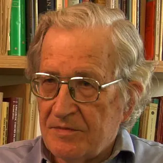 Ноам Чомски