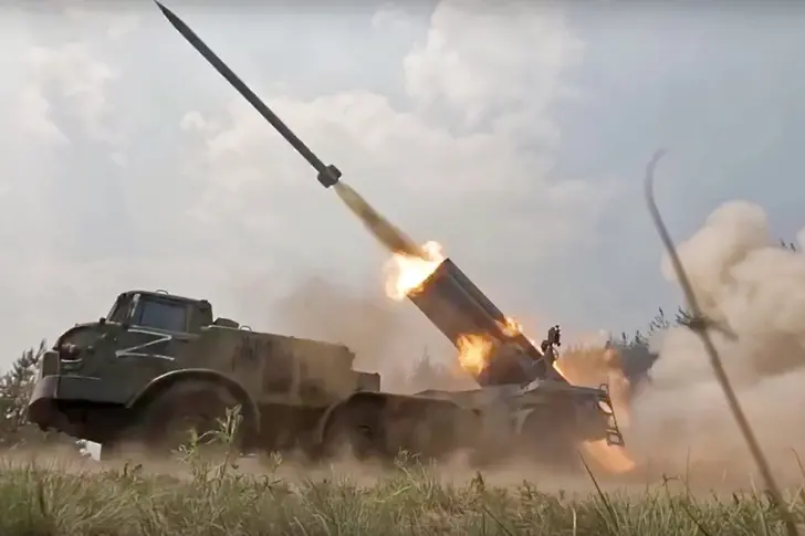 Щатски институт: Русия се готви за голяма офанзива в Украйна