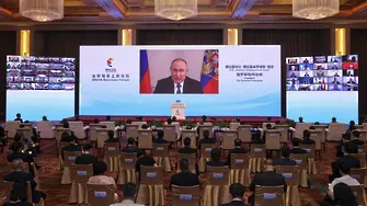 Путин търси подкрепа в БРИКС срещу Запада