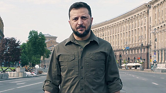 Зеленски отстрани 28 служители от Службата за сигурност на Украйна