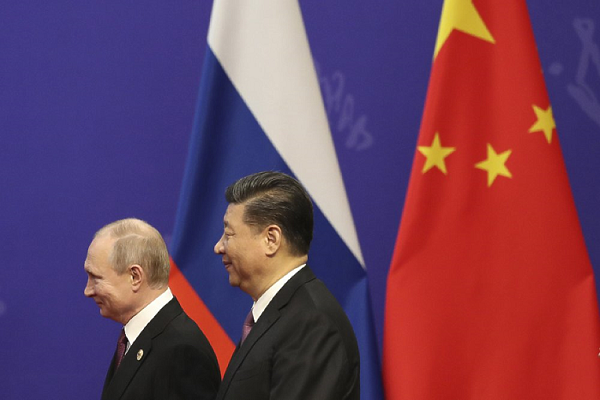 Краят на Руския свят, Китайския модел и авторитарната опасност 