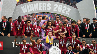 “Ливърпул” спечели първия трофей за сезона в Англия