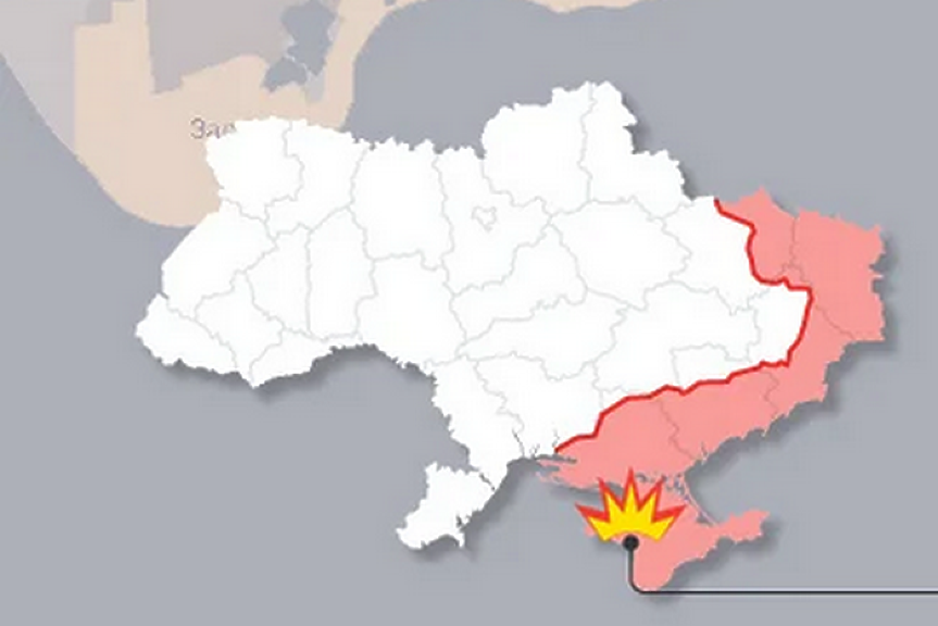 Британското разузнаване: Най-малко 8 руски самолета са унищожени от взривовете в Крим