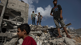 Петата война в Газа