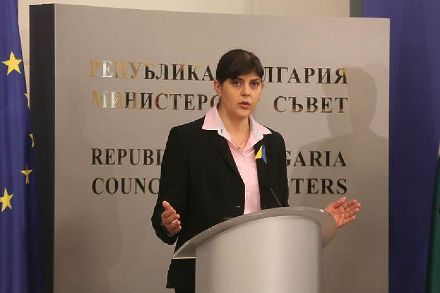 Появиха се поредни българи - кандидати за работа при Лаура Кьовеши