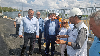 Шишков: До края на следващата седмица строителните работи по интерконектора с Гърция приключват
