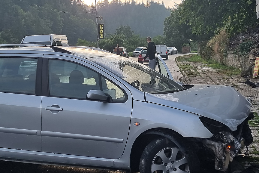 Катастрофа в София - и двамата шофьори са дрогирани