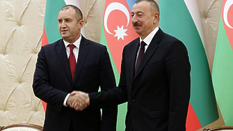 Президентът на Азербайджан ще е два дни в България покрай откриването на интерконектора