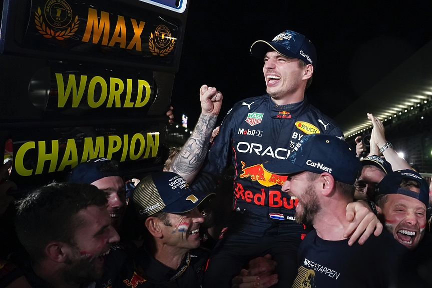 Макс Верстапен за втори пореден път стана световен шампион във Формула 1