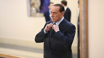 ЕК: Водката на Путин за Берлускони нарушава санкциите