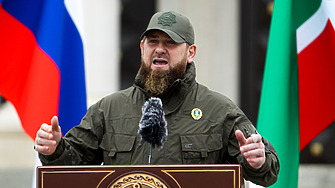 Кадиров: В авангарда се бият 10 000 истински синове на чеченския народ
