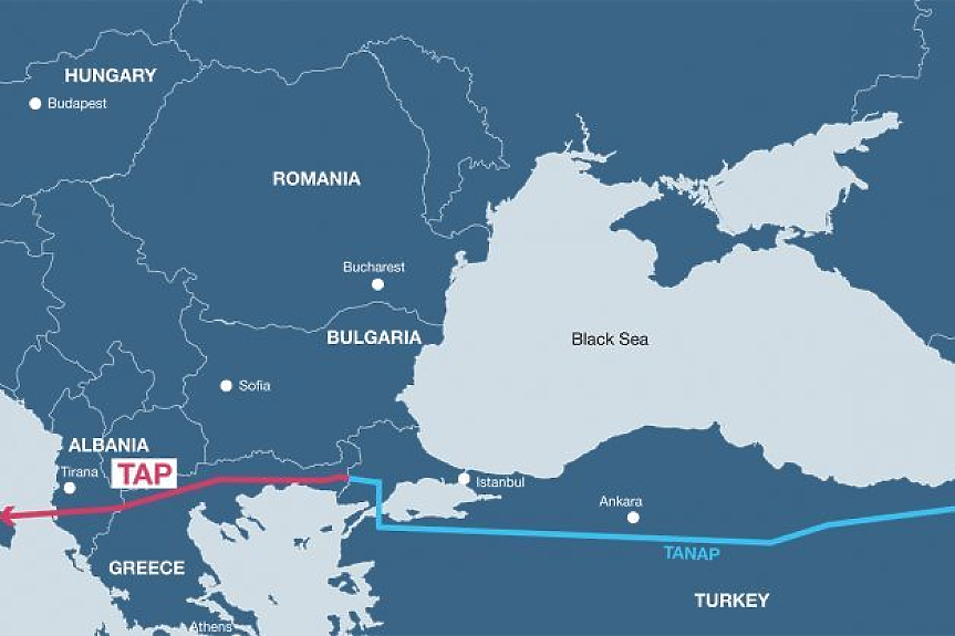 Азербайджан е готов да удвои газа за Европа. С 20% дялово участие на 