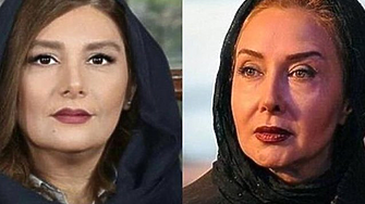 Иран арестува актриси заради публичната им подкрепа за протестите (ВИДЕО)
