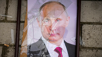 Абе, къде е Путин? Оставя на други да съобщават лошите новини за Украйна