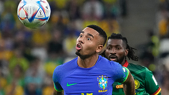 Още проблеми за Бразилия, двама са аут до края на Мондиала