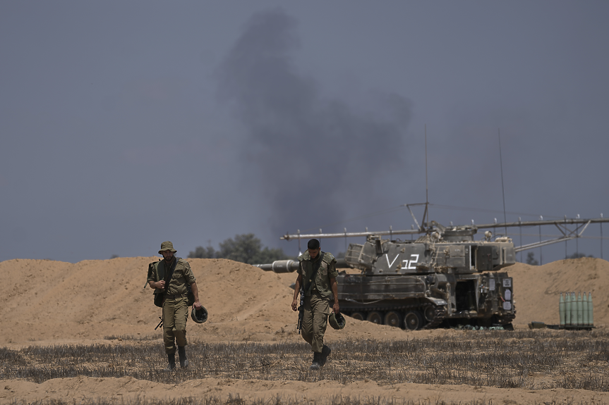 Израелската армия е убила тийнейджърка