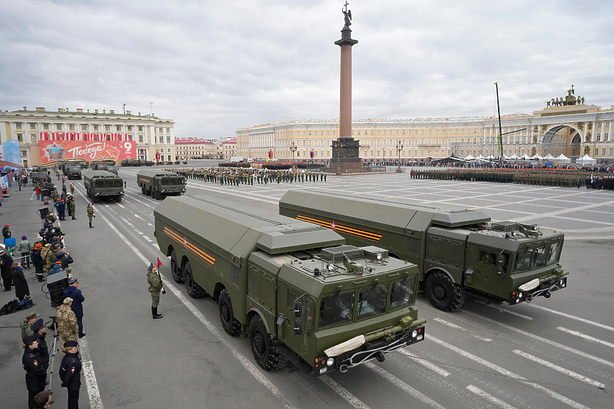 Русия разположи отбранителни ракети на един от Курилските острови
