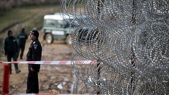 ЕК против (ново) финансиране на ограда по границата ни с Турция
