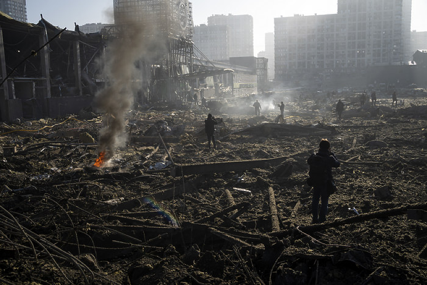 Британски историк: До лятото войната в Украйна ще приключи