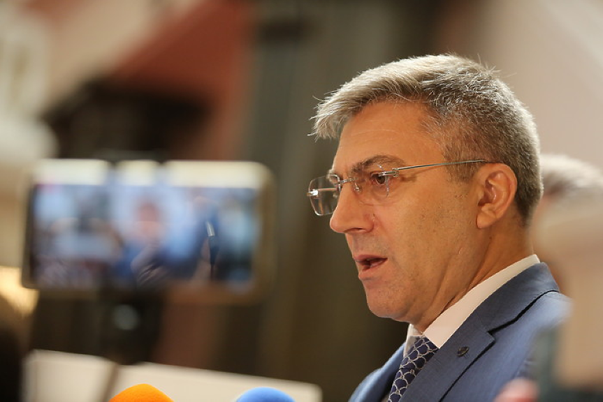 Карадайъ: При нови избори ще имаме 40 депутати и ще участваме в коалицията
