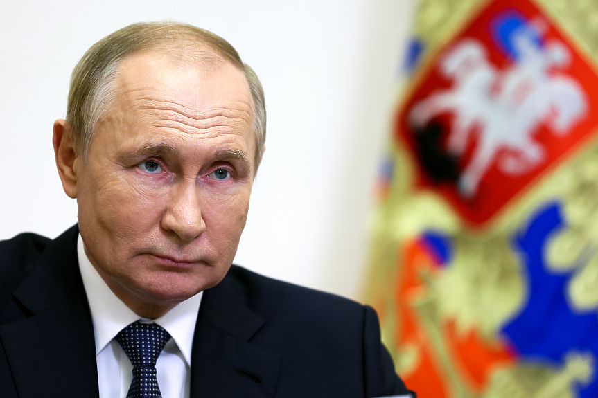 Путин: Целта на специалната военна операция? Да сложим край на войната (ВИДЕО)