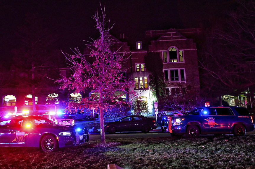 Трима убити и петима ранени след стрелба в американски университет