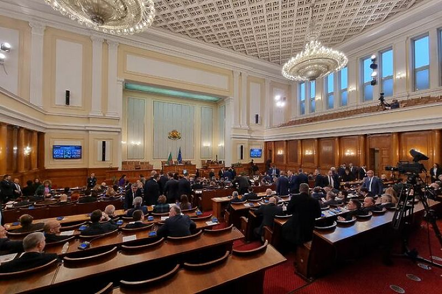 Парламентът обяви Гладомора в Украйна за геноцид