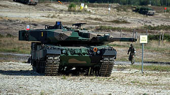 Войната днес: Полски Leopard 2 вече са в Украйна
