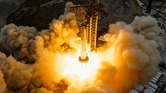 Първият орбитален полет на Starship - в края на април