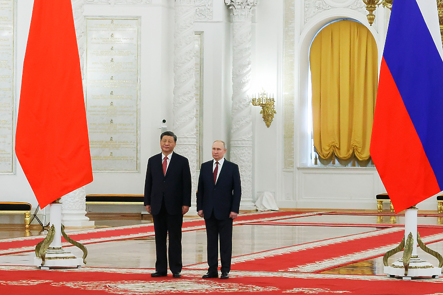Китай: Русия не бива да разполага ядрени оръжия в Беларус