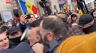 Молдовската полиция арестува лидерите на мрежа, контролирана от Москва
