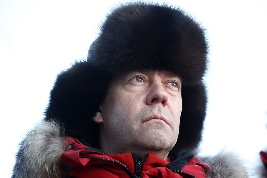 Медведев: Навални и други терористи убиха Татарски